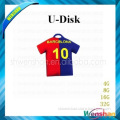 Gift Jersey football usb flash disk for football club
